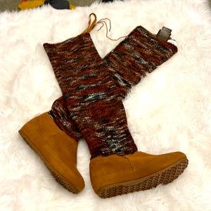 BearPaw Boots Never Worn. With tags..size 10